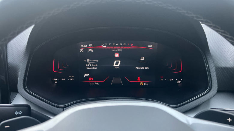 SEAT Arona 1.0 TSI 115 FR First Edition 5dr Petrol Hatchback